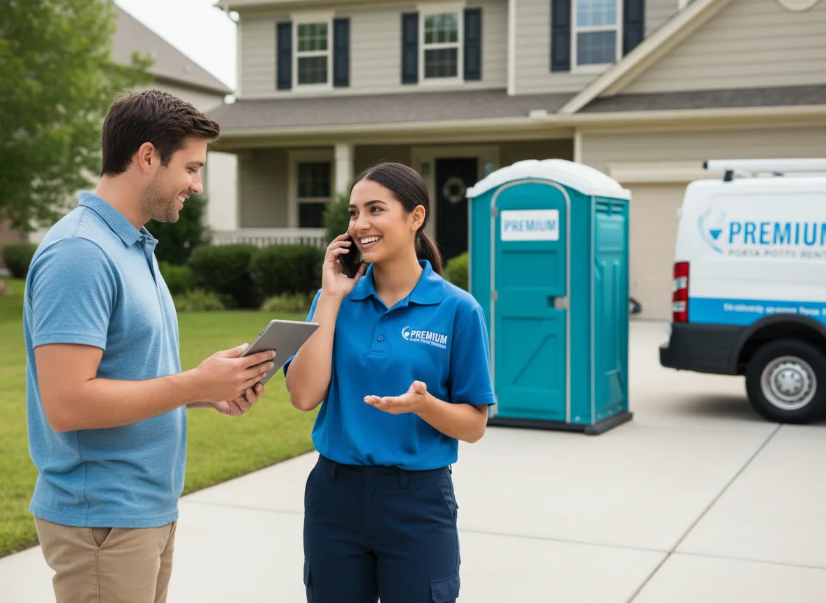 VIP Portable Toilets Sharpsburg, KY FAQs